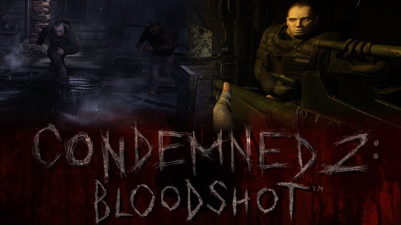 Xbox 360のホラーゲーム『Condemned 2』がPCで復活! 非公式移植版が最大144fps設定やマウス操作に対応