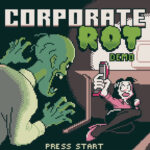 ゲームボーイカラーでゾンビだらけの会社から脱出! 『Corporate Rot』の無料体験版が公開