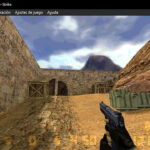 PSPで『Counter-Strike 1.6』をプレイ!最大15体のBOTやアドホック通信に対応する非公式移植版が更新