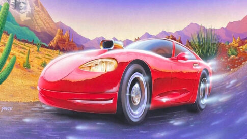 『Cruis'n USA』のアーケード版とN64版がドリームキャストへ！ ふたつの非公式移植プロジェクトが進行中