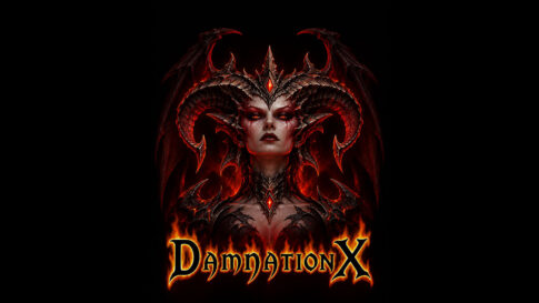 初代『Diablo』をHDグラフィックで楽しめる「DamnationX」が大幅高速化！ ブラウザー・Mac向け新版でダッシュ操作も追加