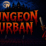 GBA向け新作『Dungeon Durban』正式版が公開！ 実機リンクケーブルで2人プレイに対応