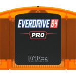 EverDrive-64 PROにセーブステート機能が近日登場へ！ Krikzz氏が開発の進展を報告
