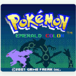 『ポケモン エメラルド』がゲームボーイカラーで動く！ 非公式デメイク『Emerald Color』のベータ版が公開