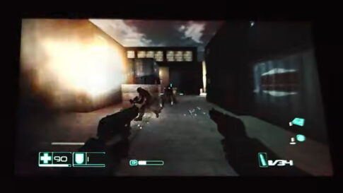 Nintendo Switchで『F.E.A.R.』が遊べる!? Xbox 360版を再コンパイルした非公式移植『F.E.A.R. NX』が公開