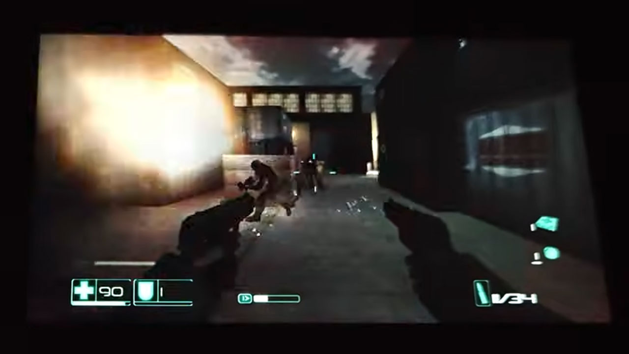 Nintendo Switchで『F.E.A.R.』が遊べる!? Xbox 360版を再コンパイルした非公式移植『F.E.A.R. NX』が公開