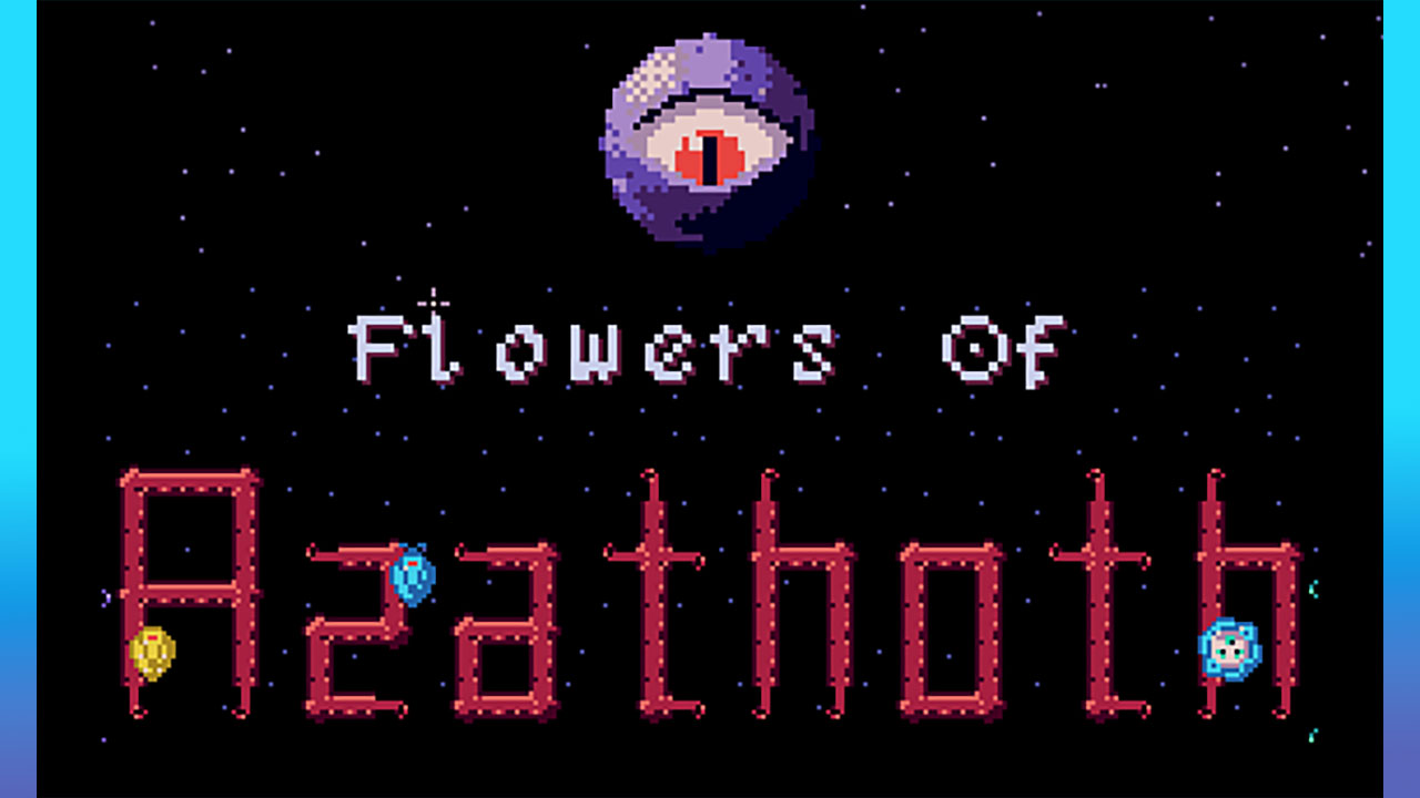 メガドライブで植物を育てる!? 蛾になって81種類の花を咲かせる異色の育成ゲーム『Flowers of Azathoth』が無料公開
