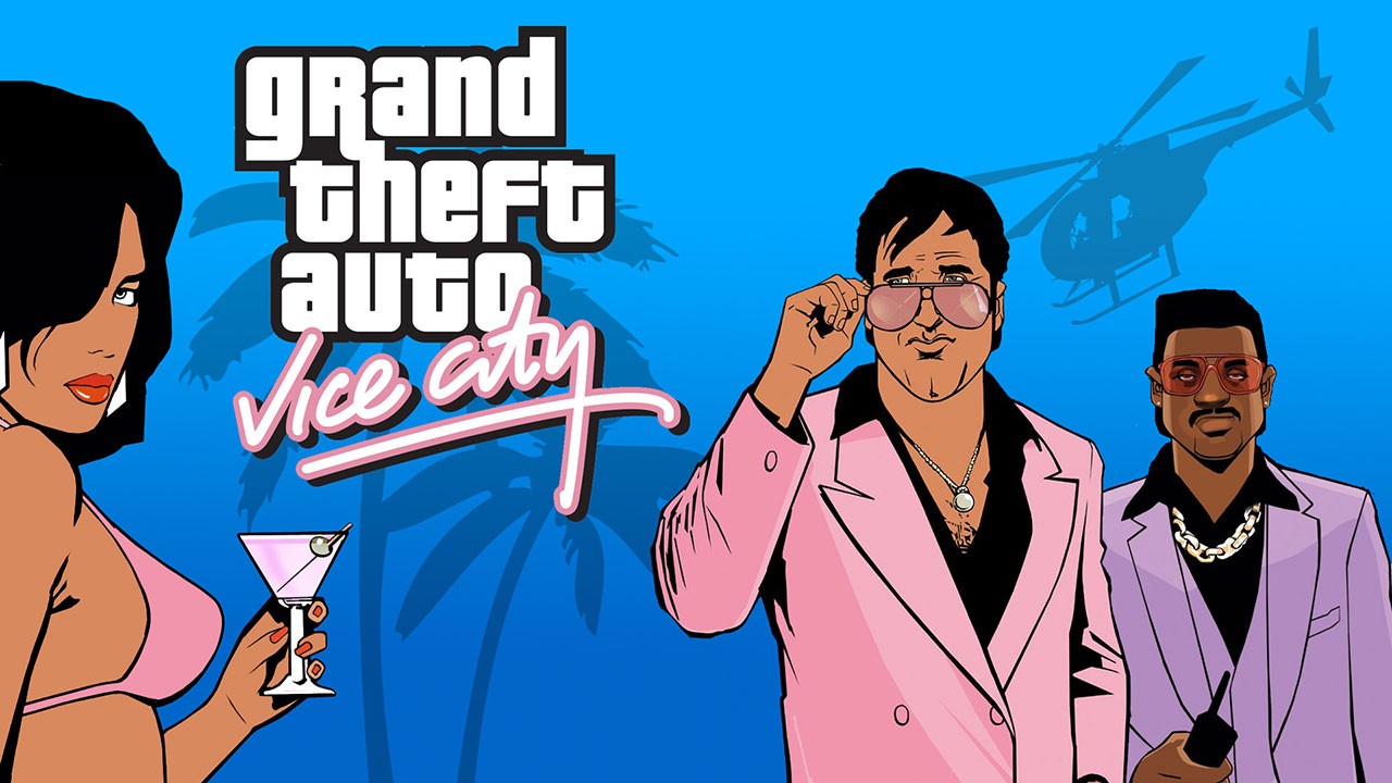 PS3向け『GTA III』『Vice City』非公式移植が更新!描画設定の追加や読み込み時の引っかかりを改善