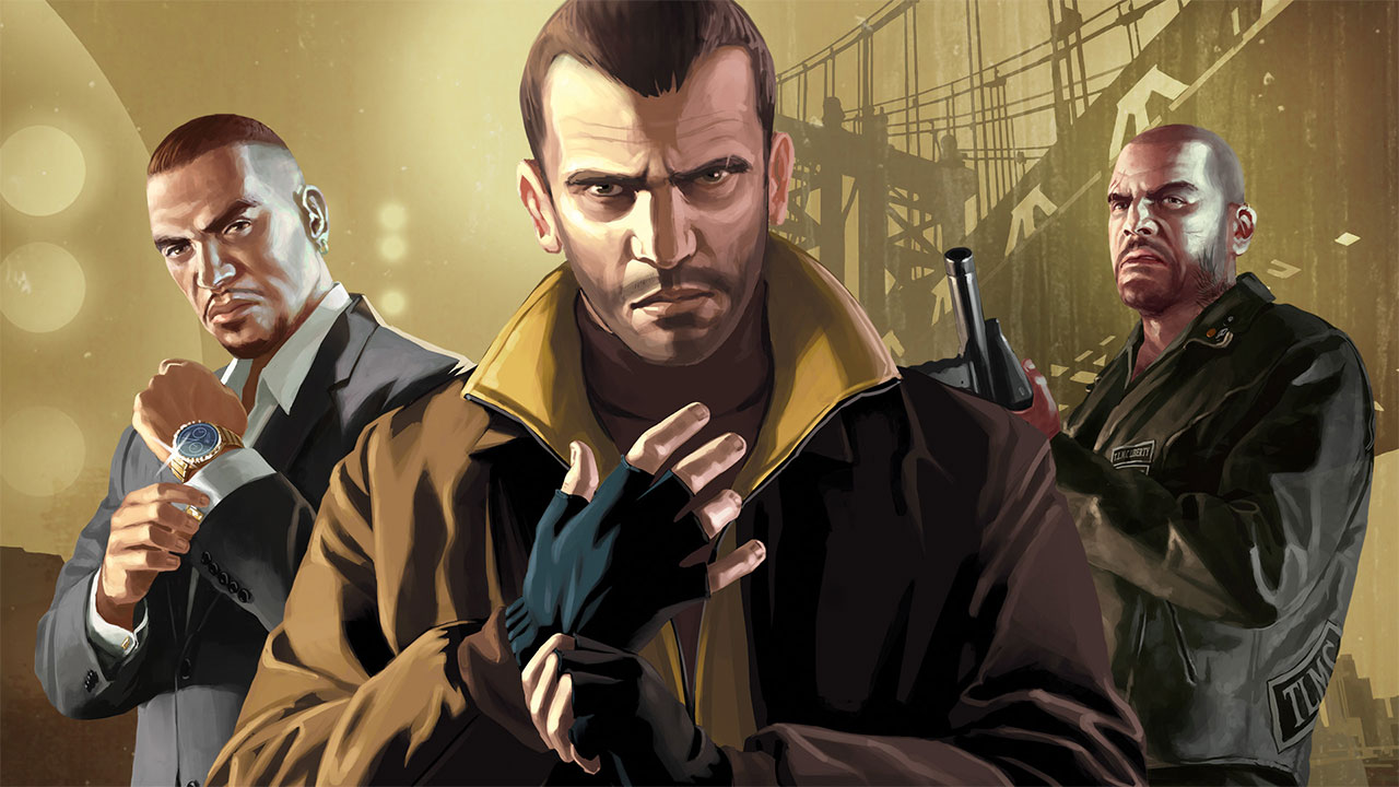 脱獄PS5で『GTA IV』がネイティブ動作! 4K描画やDualSenseに対応した非公式移植版が公開
