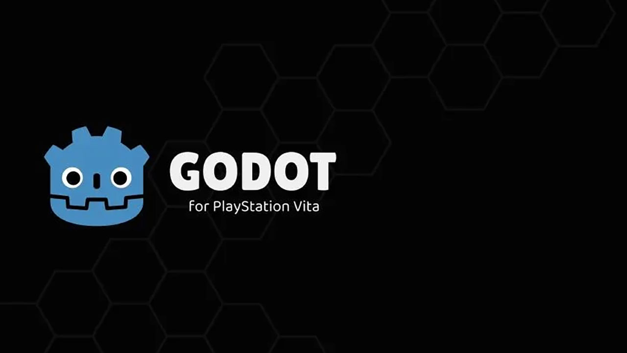 PS Vita向け『Godot 4』v0.1が公開! 新作ゲームや既存作品の移植に新たな選択肢