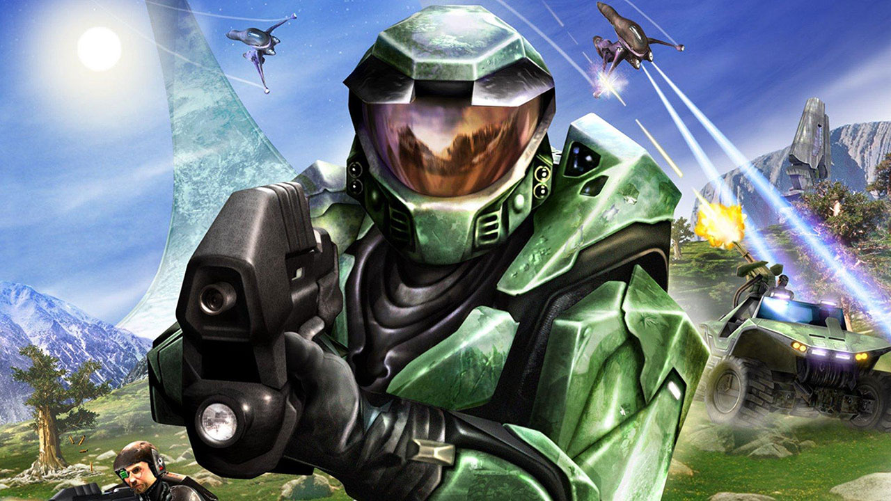 初代『Halo』をRG35XX Hなどへ導入しやすく。H700版にPortMasterパッケージが追加
