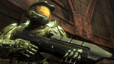 初代『Halo』がドリームキャストで動いた！ 24分間のゲームプレイ映像で戦闘シーンも披露