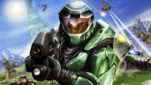 初代『Halo』Xbox版がAndroid／Windows／Linuxでネイティブ動作！実行ビルドも公開中
