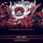 『Helltaker』がPSPでフルプレイ可能に！ C言語で書き直した非公式移植版が公開