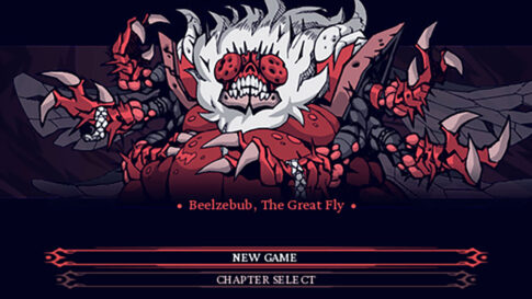 『Helltaker』がPSPでフルプレイ可能に！ C言語で書き直した非公式移植版が公開