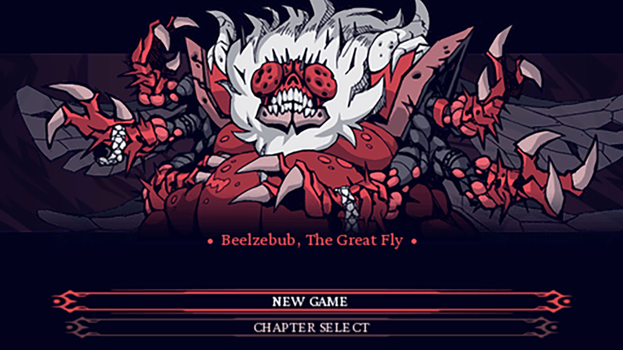 『Helltaker』がPSPでフルプレイ可能に! C言語で書き直した非公式移植版が公開