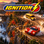 1997年のPCレースゲーム『Ignition』がPS Vitaで遊べる！非公式移植v1.0公開