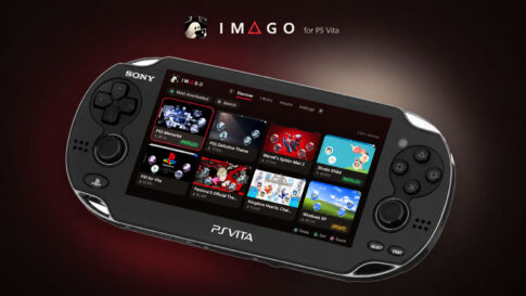 PS Vitaのテーマを3800種類以上から探せる! 『Imago』v1.2.0公開、自分の写真も壁紙に利用可能