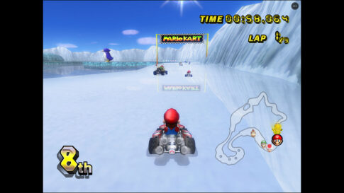 『マリオカートWii』非公式移植「KartPad 0.8.1」公開！ Macのディスク読み込み拒否とAndroidのキャラ消失を修正