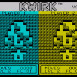 ゲームボーイの『パズルボーイ』がZX Spectrumに移植! 128K版では画面分割のふたり対戦にも対応