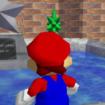 『スーパーマリオ64』の謎「L is Real 2401」に新解析！ 石碑には「Eternal Star」と書かれていた？