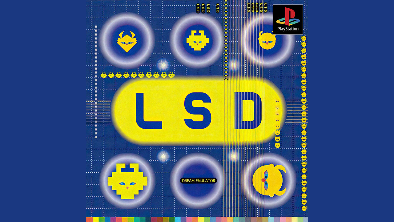 初代PSの異色作『LSD』の夢世界をPS Vitaで！ ファンリメイク移植版「LSD Revamped Vita v1.0」公開