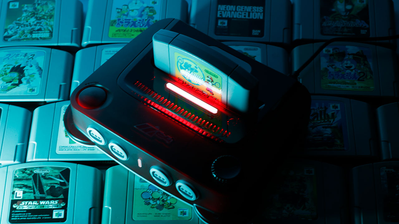 M64でPS1やGBAも動かす非公式ファーム「Magic64」が開発中!6系統のゲーム機に対応へ