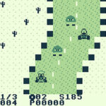 ゲームボーイ風『マリオカート』デメイクが無料公開。ブラウザーでスマホから遊べる「Mario Kart Rally DMG」