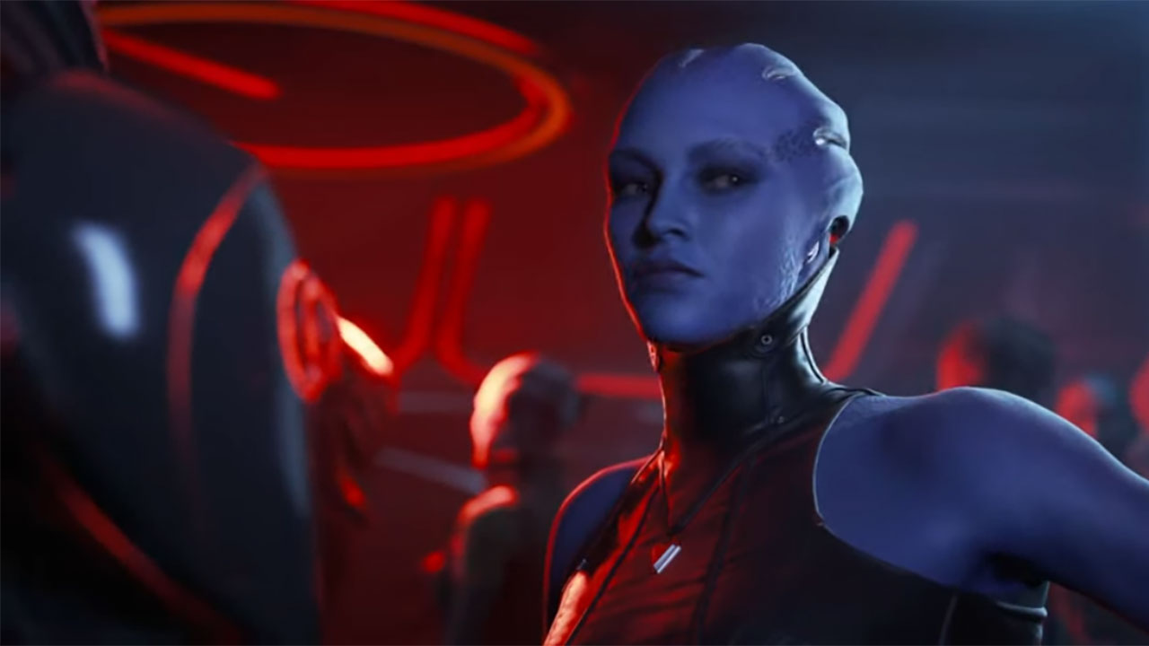 開発中止となった『Mass Effect』新作の未公開映像が流出。幻となった作品の構想の一端が明らかに