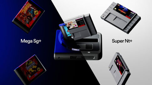 Analogueが『Super Nt+』『Mega Sg+』を発表！　スーファミ＆メガドラ互換機が新設計で復活、10月20日午前0時より予約開始