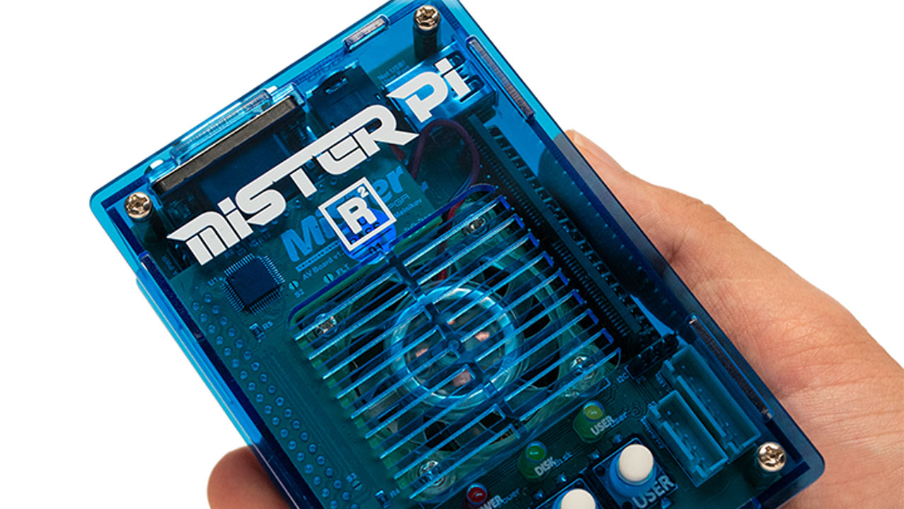 『MiSTER Pi』新基板v1.7の予約が登場! PCIeレーン追加、150ドルからで11月発送予定