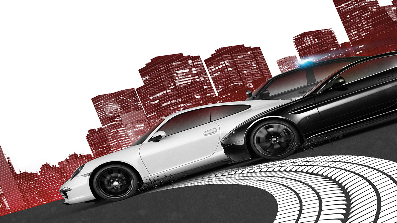 Xbox 360版『NFS Most Wanted 2005』Android移植がタッチ&ジャイロ操作に対応。v0.3.0で操作性を改善