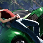 PSPに“フル版”『Need for Speed Underground 2』を移植中! Bayview全域やAIレースも動作