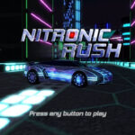 無料の近未来レースゲーム『Nitronic Rush』がPS Vitaに非公式移植! 全52ステージのアーケードモードも収録