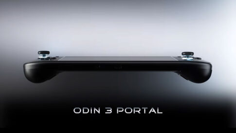 新型Android携帯ゲーム機『Odin 3 Portal』の主要仕様が公開！ Dragonwing Q8と9000mAhバッテリーを搭載