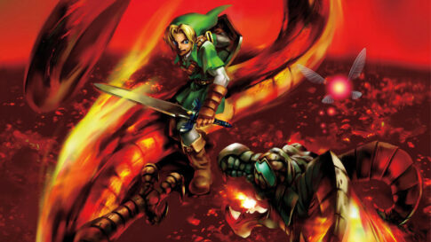 3DS版『ゼルダの伝説 時のオカリナ 3D』がAndroidやPCなどで動く！ 非公式移植『Ocarina ReTuned』初プレビュー版公開