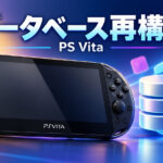 PS Vitaのデータベース再構築に対応！ 非公式ツール『PS Vita Recovery Menu』v1.1.6公開