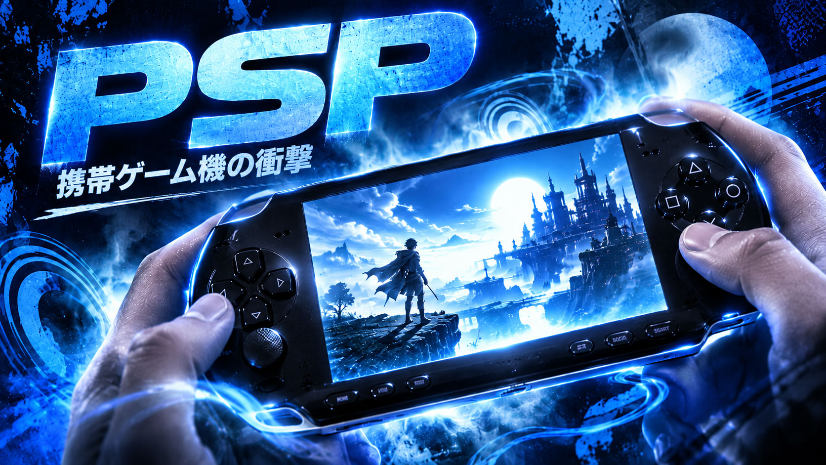 PSP発表時、任天堂の関係者から届いた驚きのメッセージとは? 元PlayStation幹部が当時を回想