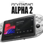 PS Vita向け「PSVITAMAN Alpha 2」公開。MP3読み込み高速化、日本語メタデータやFLAC互換性も改善