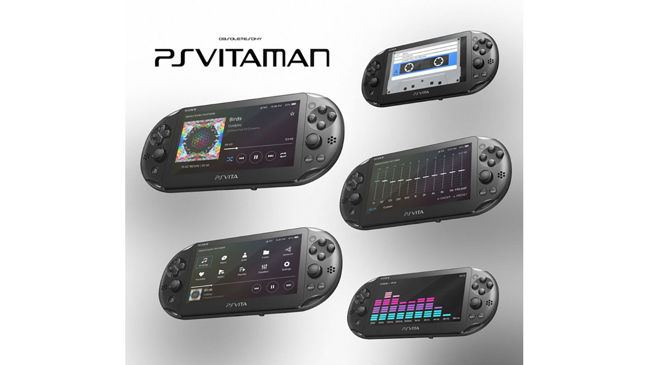 PS Vita向け「PSVITAMAN」Alphaが10月5日公開へ！ カセットビュー用ラベルは110種類