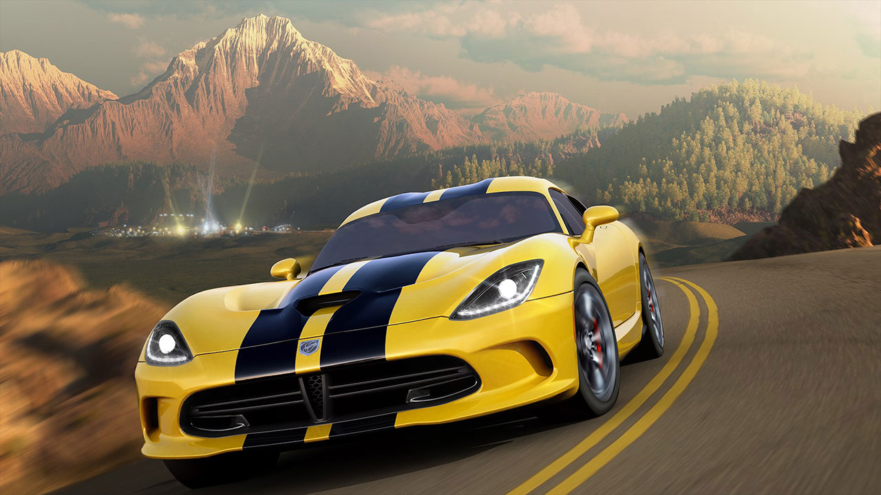 Xbox 360版『Forza Horizon』がPCで最大120fps・4倍内部解像度に。「Pinyon Shift 0.3.0」公開