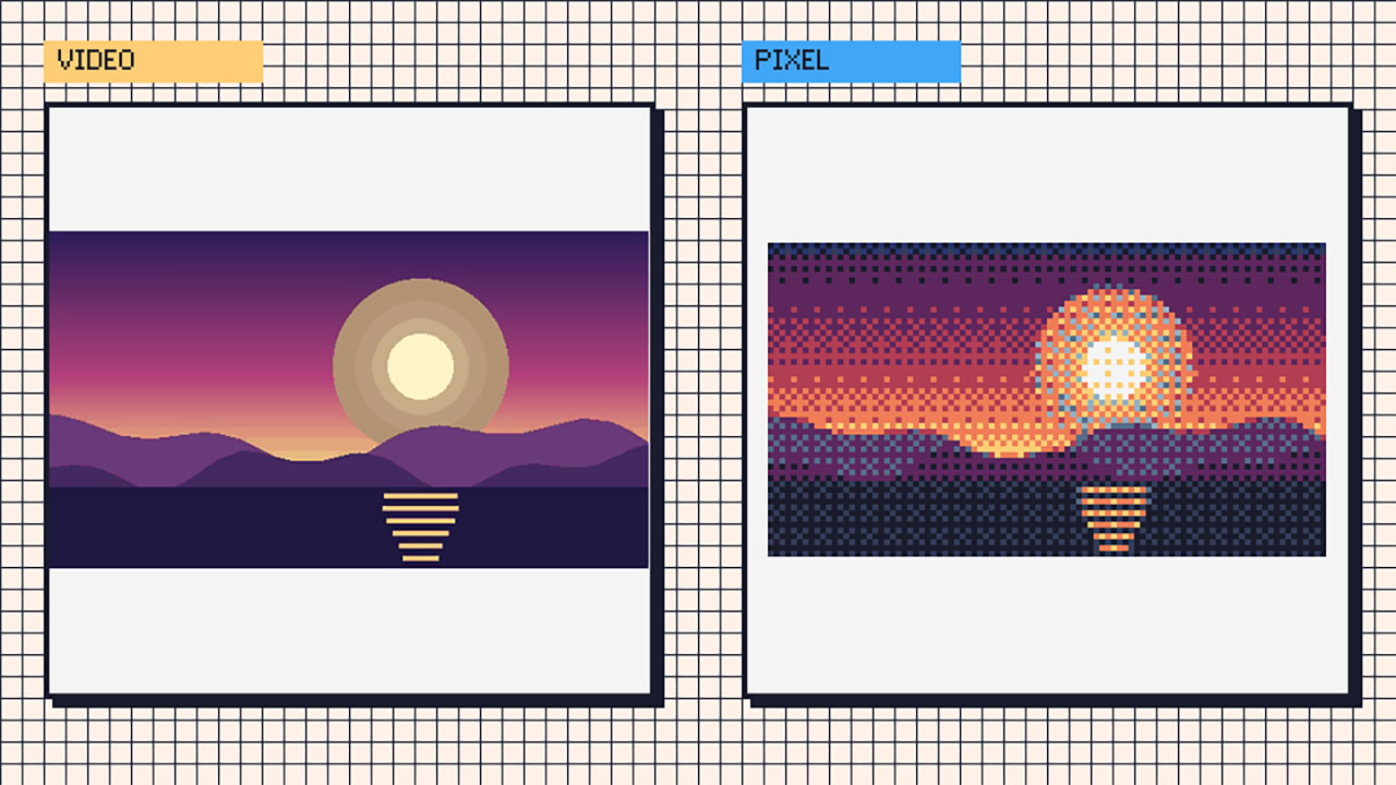 写真や動画をゲームボーイ風のドット絵に！ 無料ツール『Pixel Art Converter』が公開。ブラウザーで手軽に変換可能