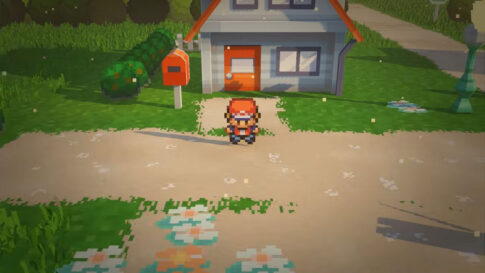 『ポケモン ファイアレッド』が3Dアクション風に！リアルタイムバトルが楽しめる非公式ファンゲームが公開中