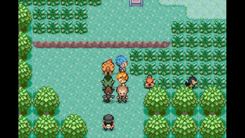 GBA版『ポケモン』でホウエン・カントー・ジョウトを冒険！『Pokémon Quetzal 0.9.1』で地方の切り替えが可能に