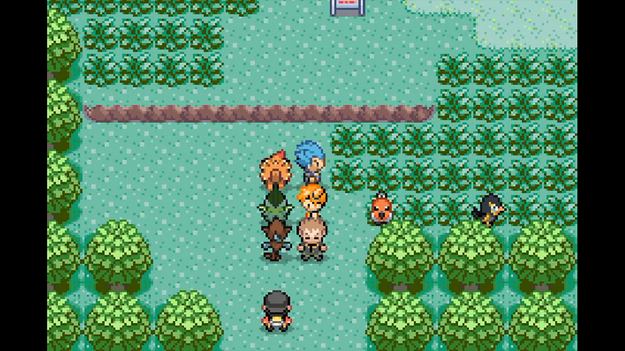 GBA版『ポケモン』でホウエン・カントー・ジョウトを冒険！『Pokémon Quetzal 0.9.1』で地方の切り替えが可能に