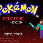 『ポケモン ファイアレッド』の世界でマイクラ!? 採掘や建築もできる「Pokémon Redstone」がブラウザーから無料でプレイ可能