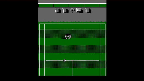 発売されなかったAmstrad CPC用『Pro Tennis』の試作版を発掘！ 開発初期のゲームデータを保存・公開
