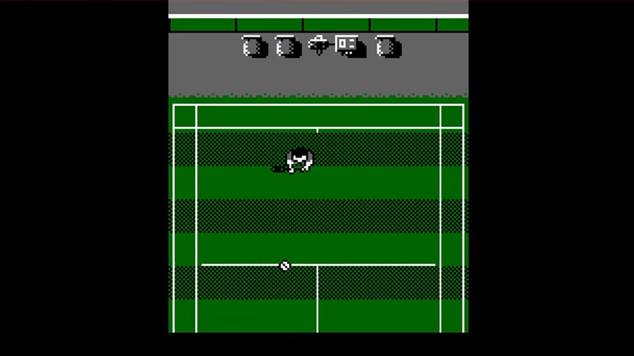 発売されなかったAmstrad CPC用『Pro Tennis』の試作版を発掘！ 開発初期のゲームデータを保存・公開