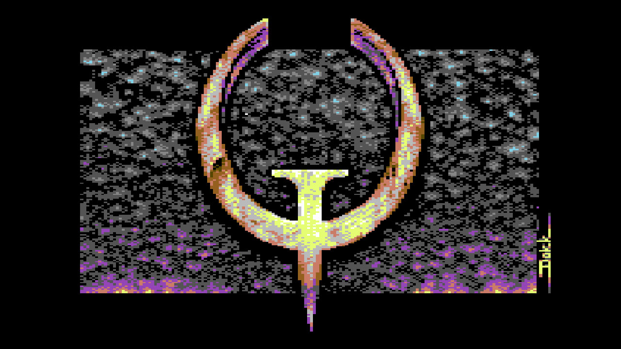 C64で『Quake』が動く! 8ビットPC向けに再現した『Quake64』完成、7ステージをプレイ可能