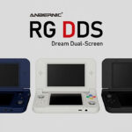 3DS風の2画面Android携帯機『Anbernic RG DDS』、価格は約300ドルから!10月16日より予約開始か